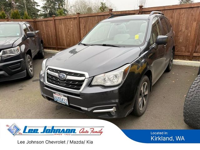 2018 Subaru Forester Premium