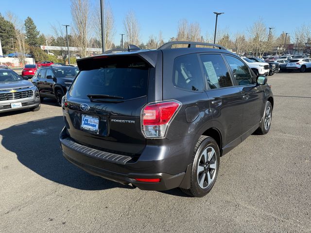 2018 Subaru Forester Premium