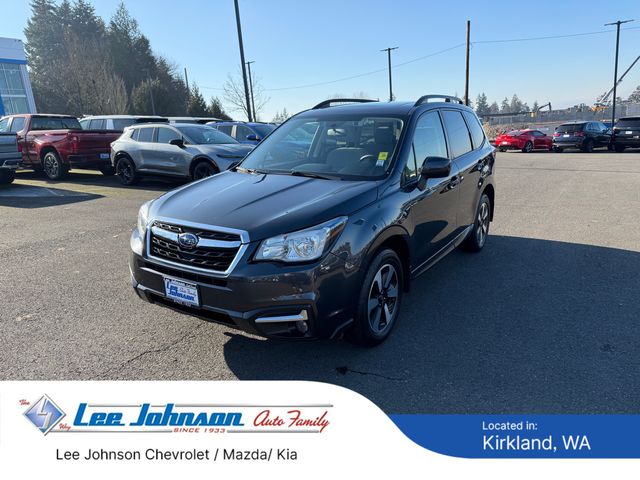 2018 Subaru Forester Premium