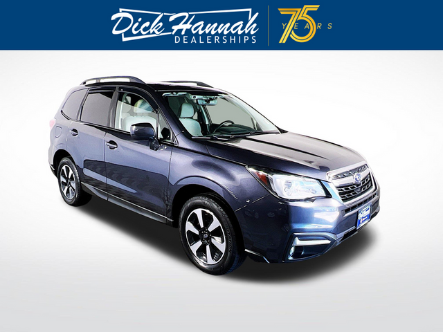 2018 Subaru Forester Premium