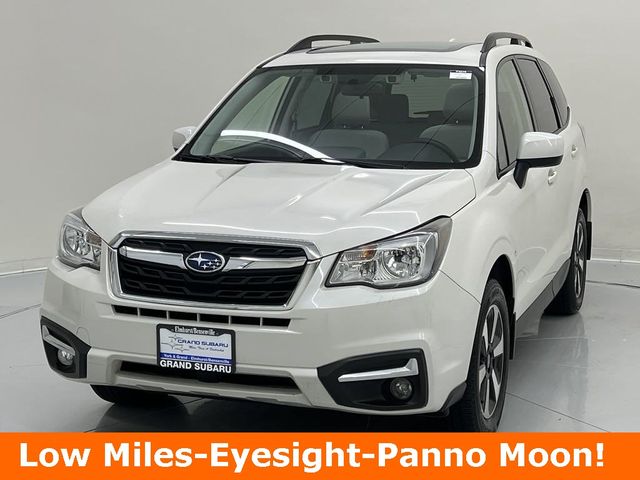 2018 Subaru Forester Premium