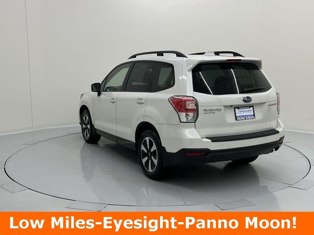 2018 Subaru Forester Premium