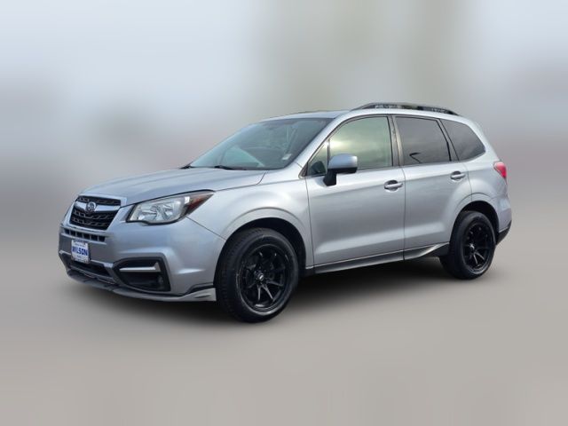 2018 Subaru Forester Premium