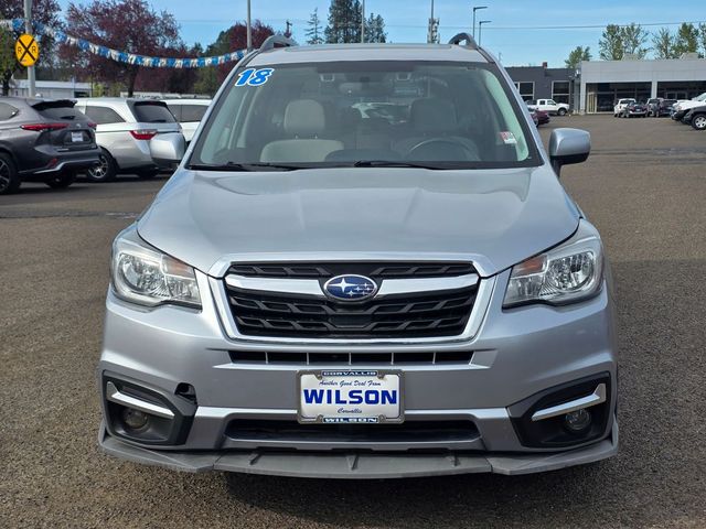 2018 Subaru Forester Premium