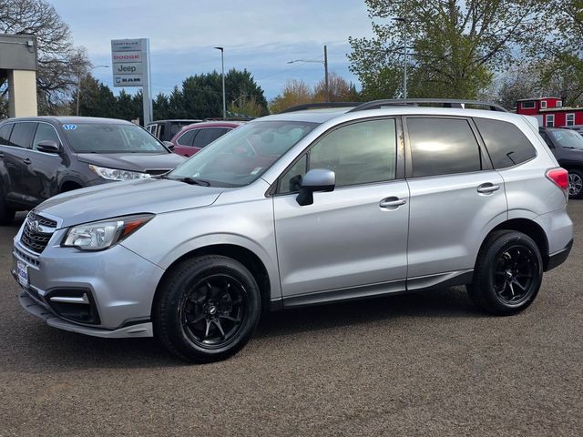 2018 Subaru Forester Premium