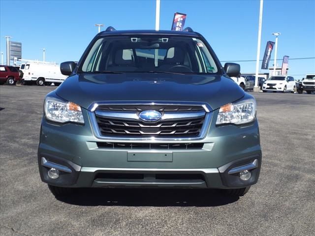 2018 Subaru Forester Premium