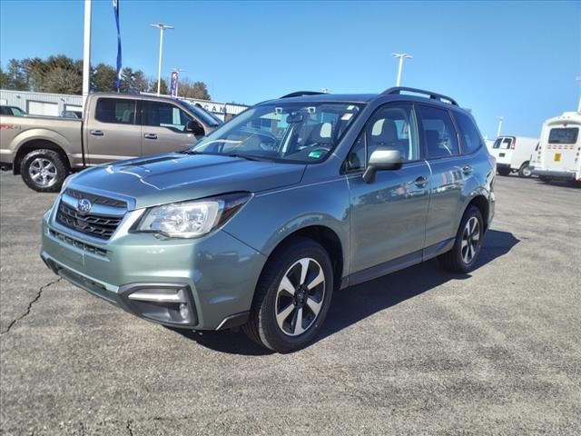 2018 Subaru Forester Premium