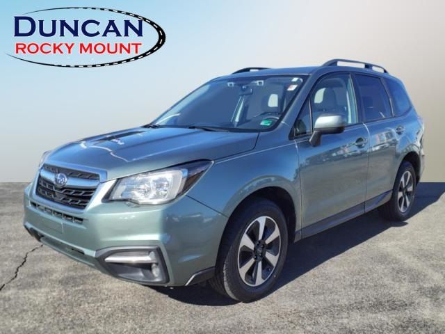 2018 Subaru Forester Premium