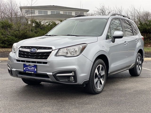 2018 Subaru Forester Premium