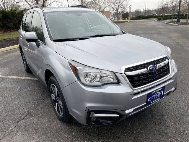 2018 Subaru Forester Premium