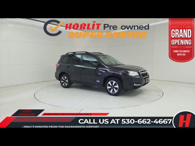 2018 Subaru Forester Premium