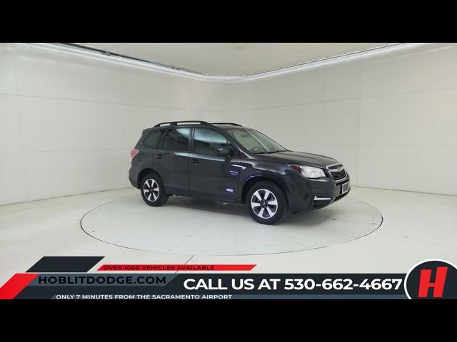 2018 Subaru Forester Premium