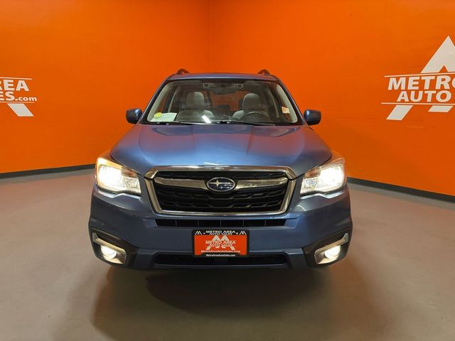 2018 Subaru Forester Premium