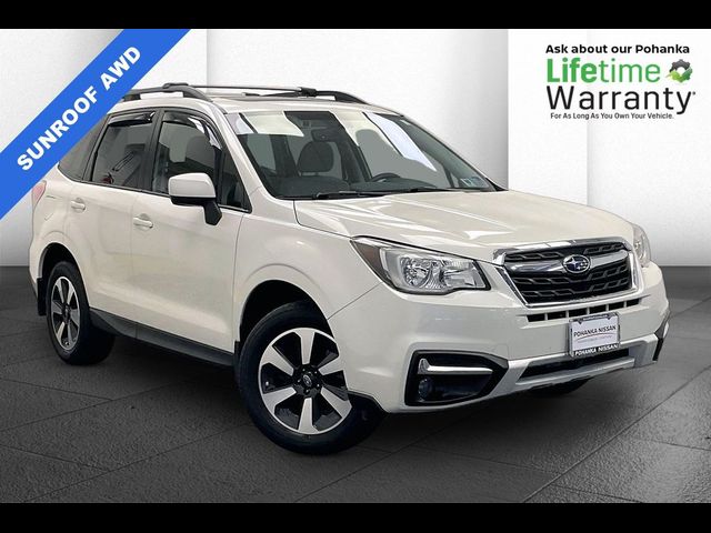 2018 Subaru Forester Premium