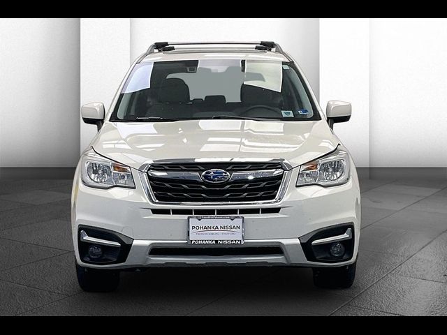 2018 Subaru Forester Premium
