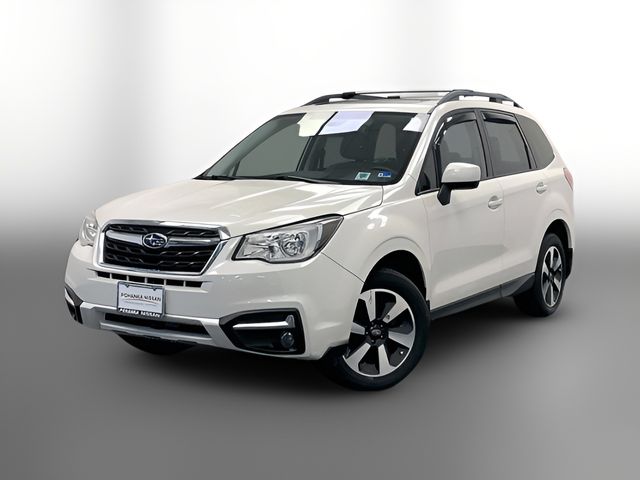 2018 Subaru Forester Premium