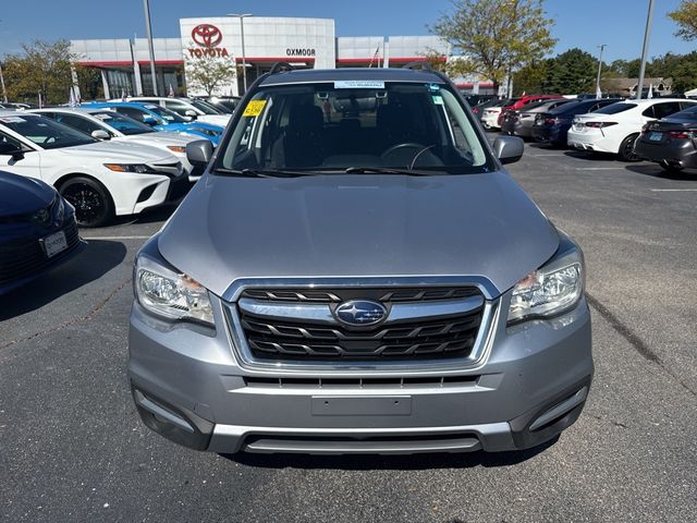 2018 Subaru Forester Premium