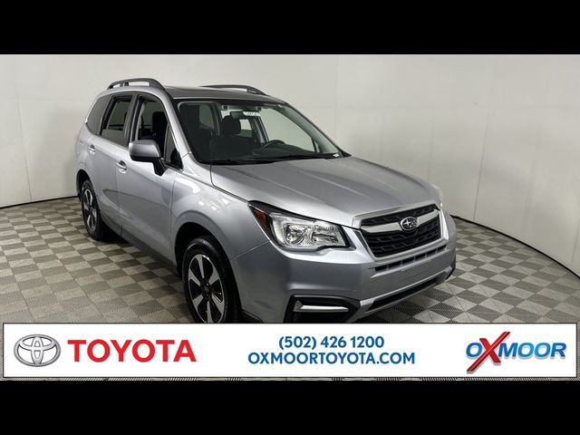 2018 Subaru Forester Premium