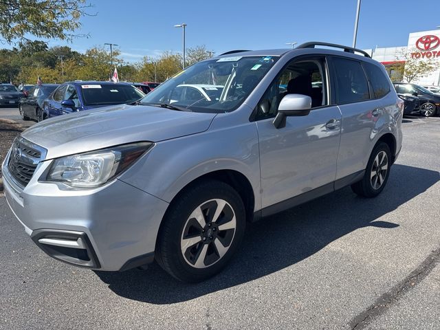 2018 Subaru Forester Premium