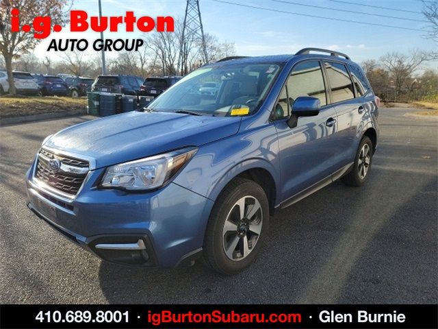 2018 Subaru Forester Premium