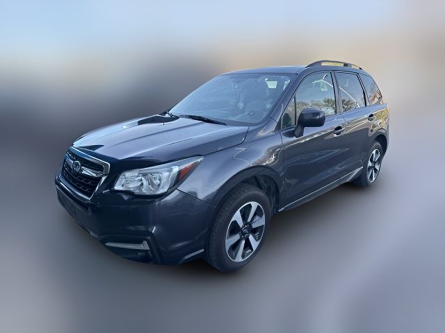 2018 Subaru Forester Premium