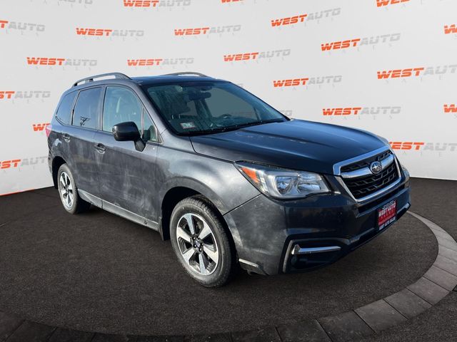 2018 Subaru Forester Premium