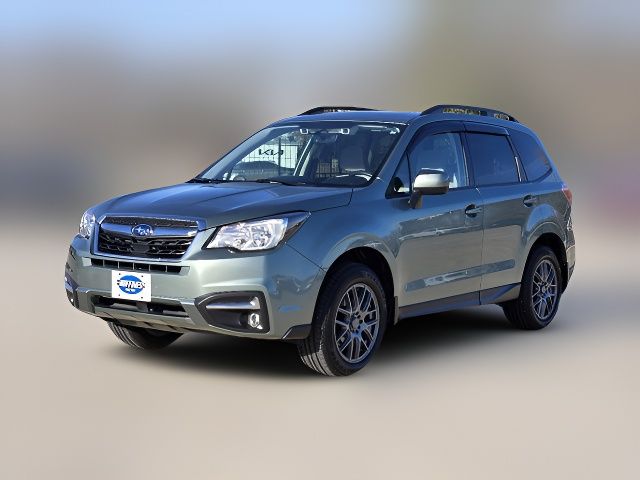 2018 Subaru Forester Premium