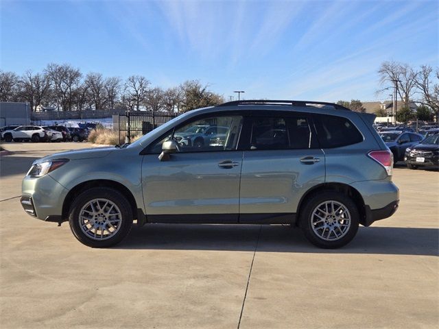 2018 Subaru Forester Premium