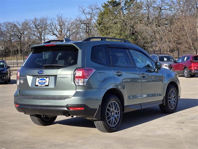 2018 Subaru Forester Premium