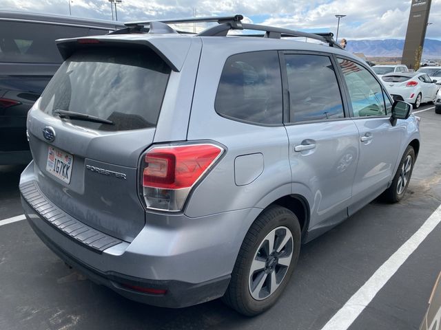 2018 Subaru Forester Premium