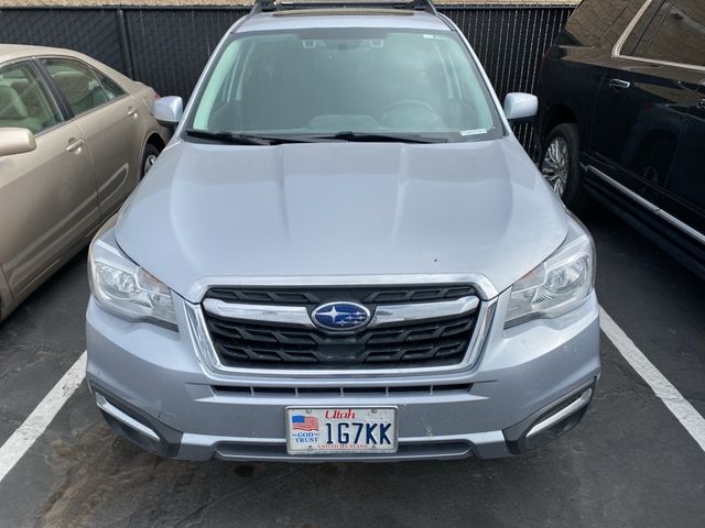 2018 Subaru Forester Premium