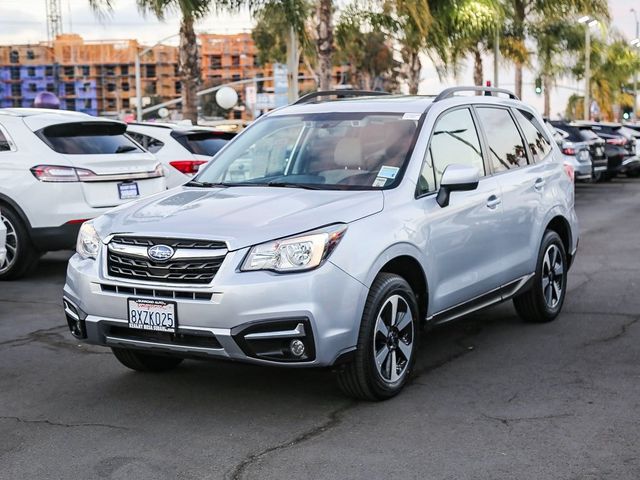 2018 Subaru Forester Premium