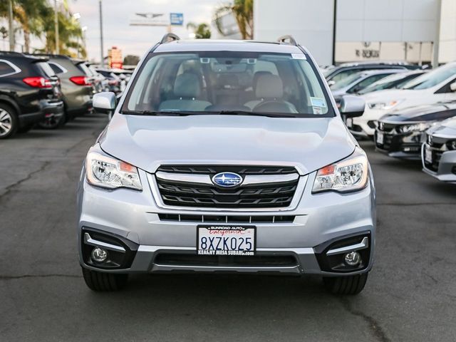 2018 Subaru Forester Premium