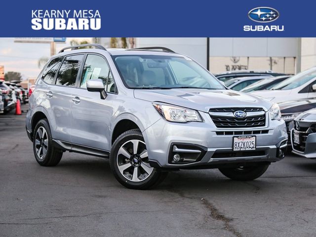 2018 Subaru Forester Premium