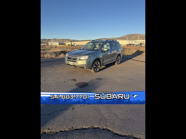 2018 Subaru Forester Premium