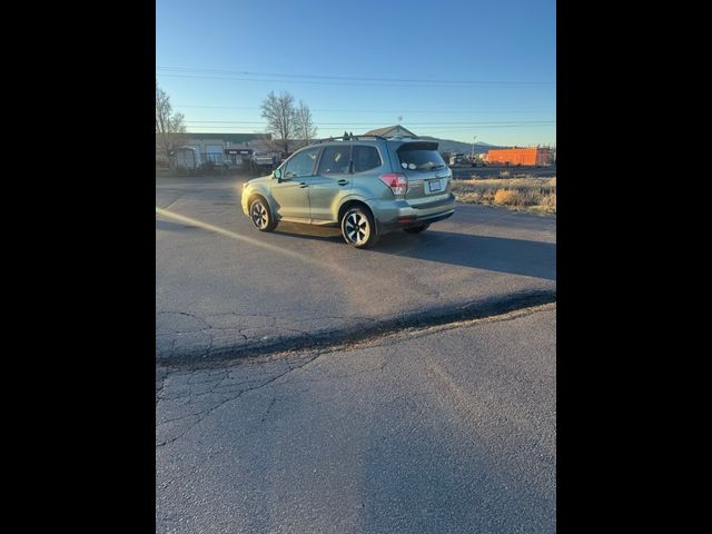 2018 Subaru Forester Premium