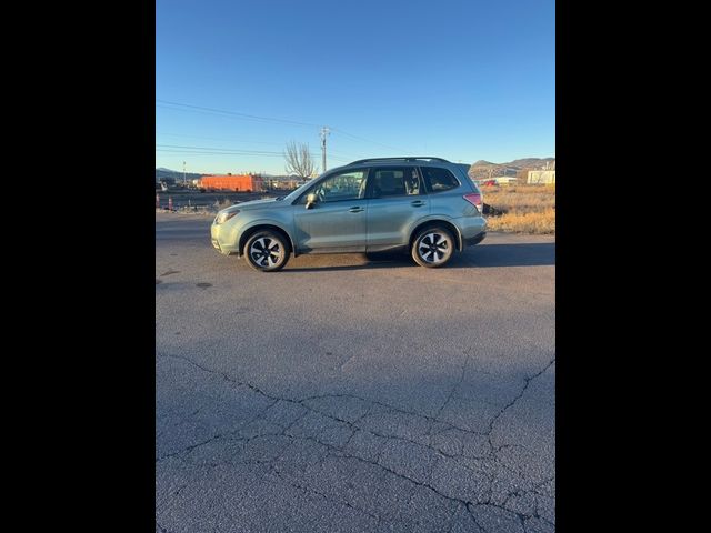 2018 Subaru Forester Premium