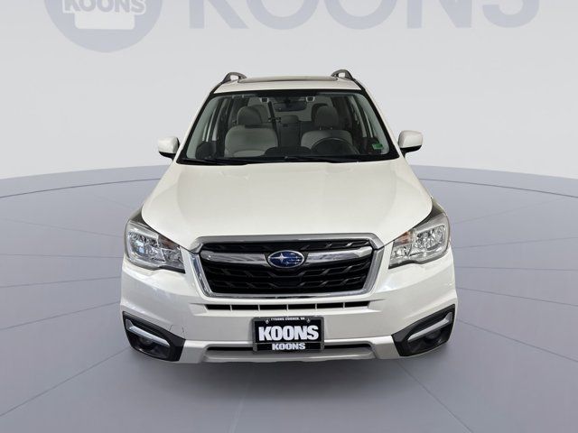 2018 Subaru Forester Premium