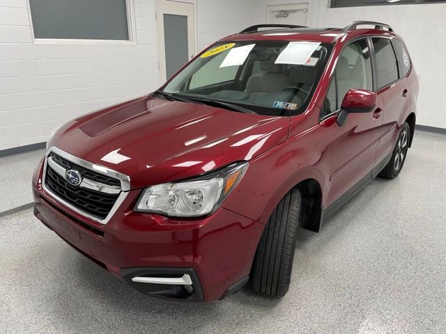 2018 Subaru Forester Premium