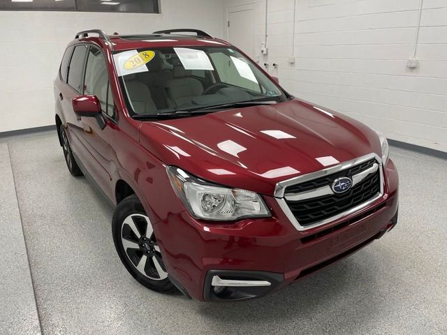 2018 Subaru Forester Premium