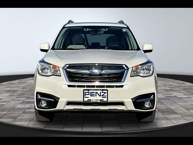 2018 Subaru Forester Premium