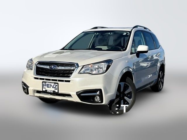 2018 Subaru Forester Premium