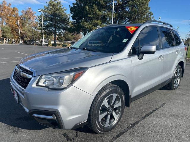 2018 Subaru Forester Premium