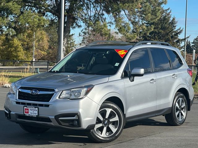 2018 Subaru Forester Premium