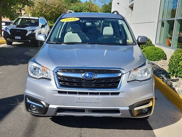 2018 Subaru Forester Premium