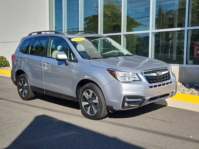 2018 Subaru Forester Premium