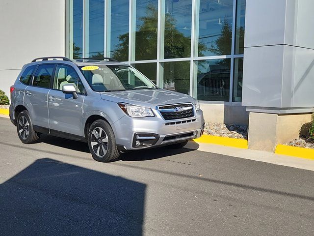 2018 Subaru Forester Premium