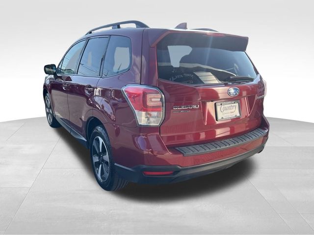 2018 Subaru Forester Premium