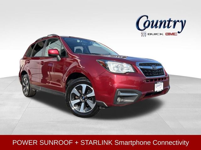 2018 Subaru Forester Premium