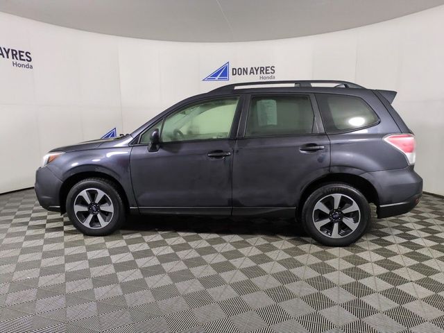 2018 Subaru Forester Premium